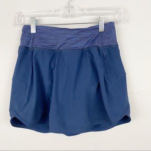 Outdoor Voices • Blue Skort
